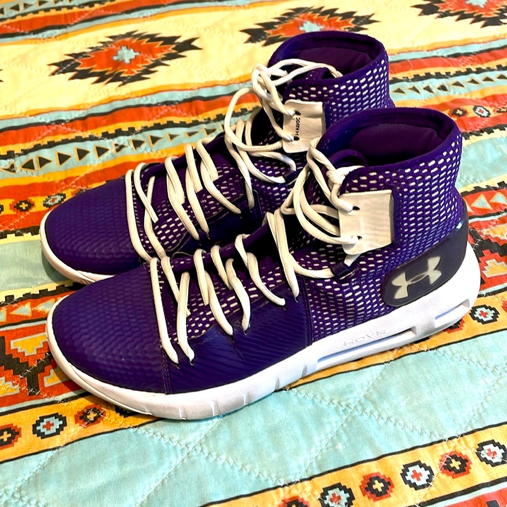 Under Armour Basketball Shoes